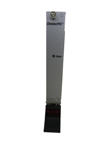 Compact cPCI-9112R