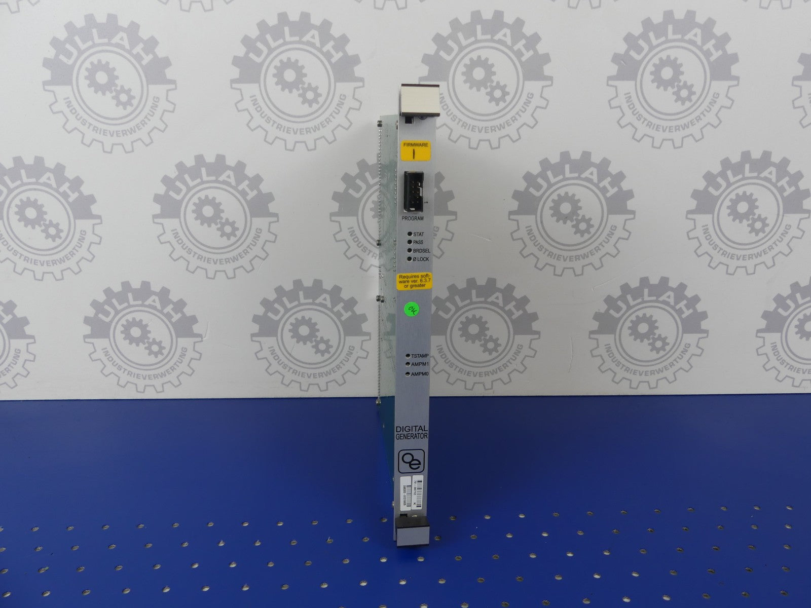 ORTHODYNE ELECTRONICS ASSY 72-32712 K