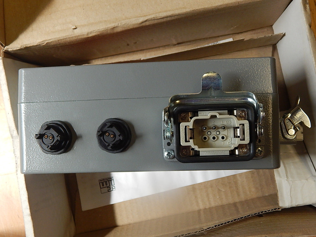 ifm Power Switch AC2101 83GA1  4 KW Unbenutzt