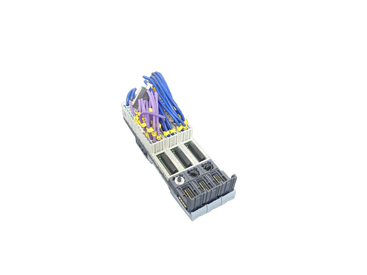SIEMENS 3X6ES7 193-6BP20-0DA0