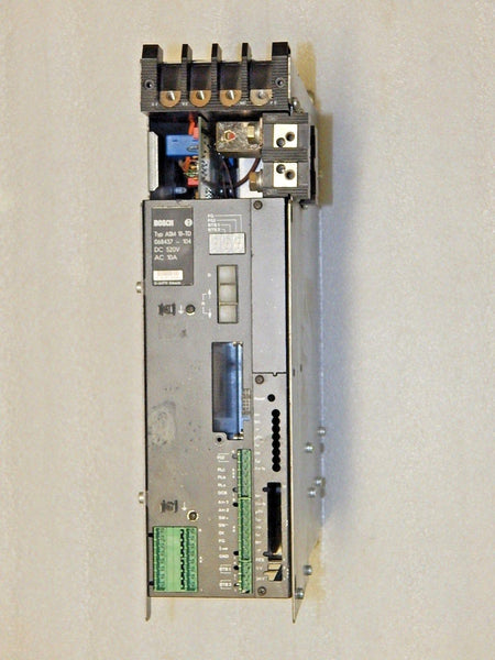 Bosch  ASM 10-TD 068437-104 Servo Modul  Used