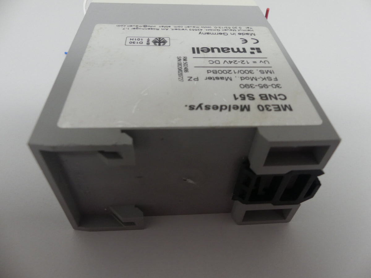 Mauell CNB S51 (30-95-390) ME30  Meldesystem FSK-Mod. Master PZ