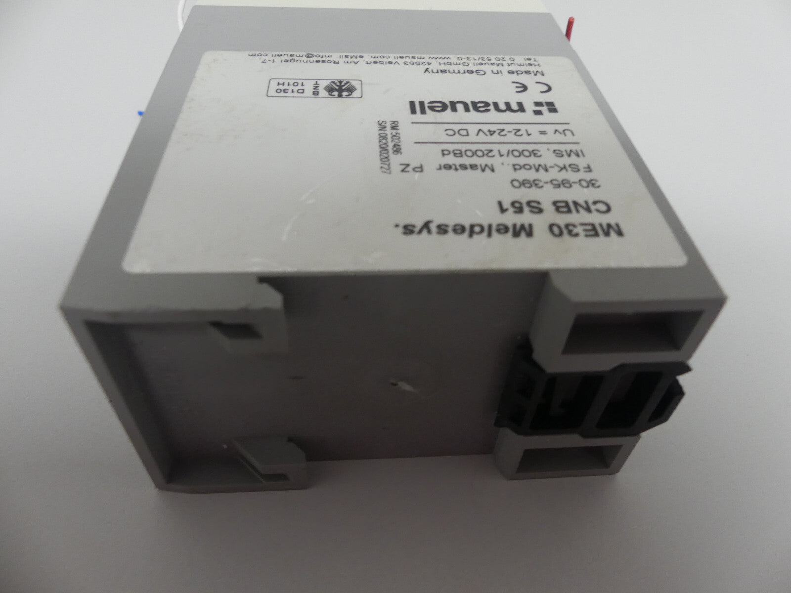 Mauell CNB S51 (30-95-390) ME30  Meldesystem FSK-Mod. Master PZ