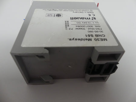 Mauell CNB S51 (30-95-390) ME30  Meldesystem FSK-Mod. Master PZ