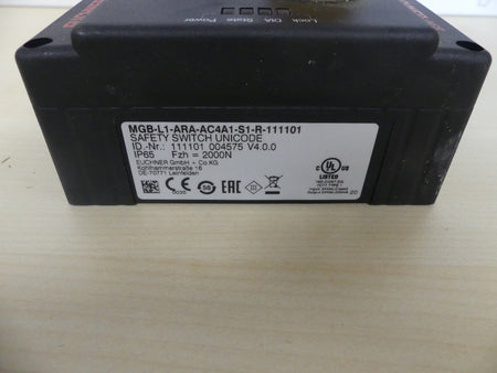 EUCHNER MGB-L1-ARA-AC4A1-S1-R-111101