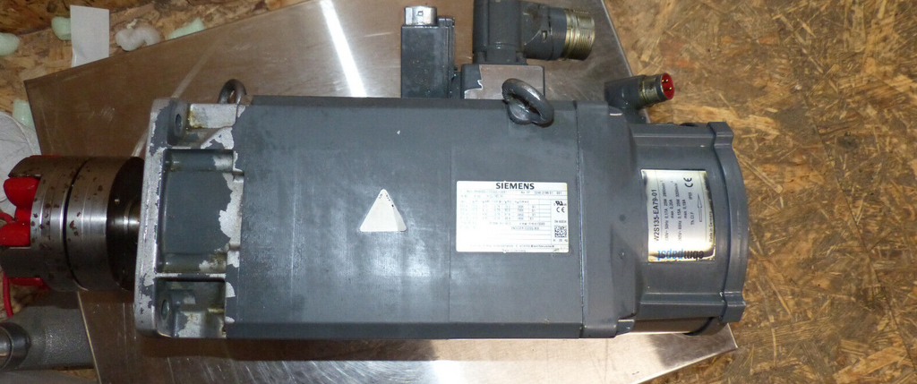 siemens 6ph8083-1dg02-0ce1 used