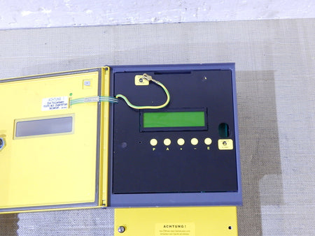 IWKA autarkon®  Druckluftzäler//Wärmezähler  EBR100M Fabr.Nr./ 11032158-98  used