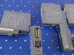 4x SIEMENS 6ES7 131-6BF01-0BA0 Anstecker Beschädigt s.Bilder