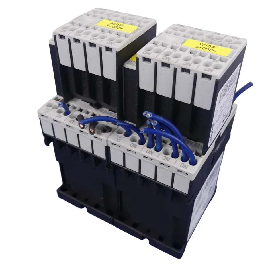 2 x Siemens Sirius 3RT1016-2BB42+3RH1911-2FA40+3RT1916-1EH00