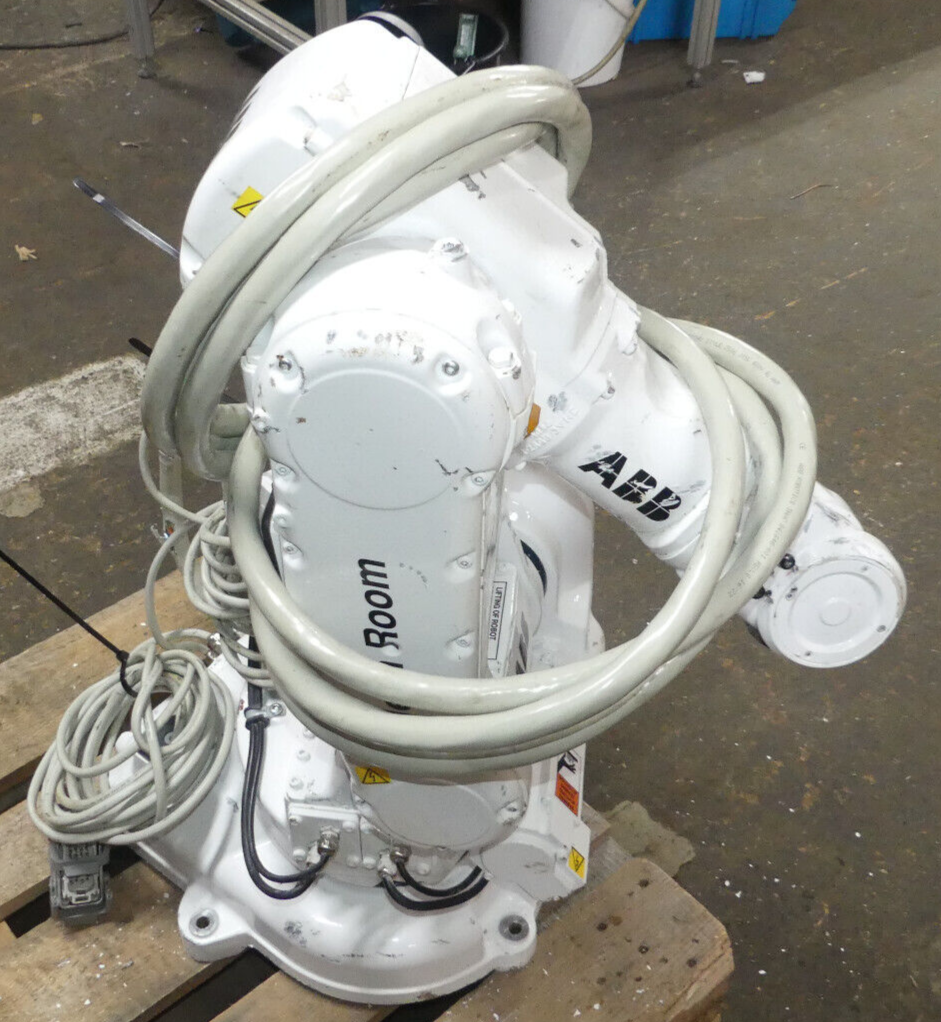 ABB ROBOTER IRB 140 M2004  IRB 140-6/0.B  14M-52487 B.j 2008 s.Bilder