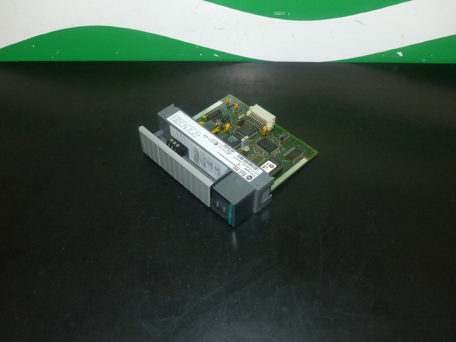 Allen Bradley SLC 500 // 1747-DCM