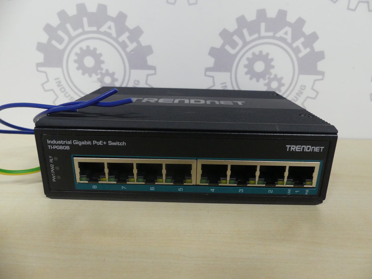 TRENDNET TI-PG80B