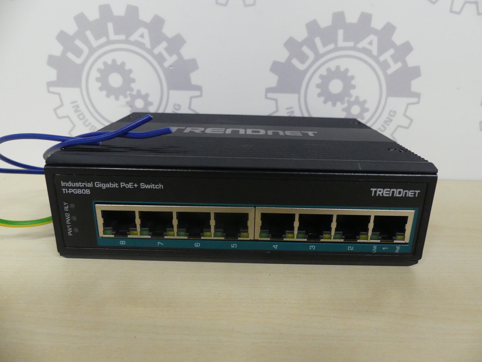 TRENDNET TI-PG80B