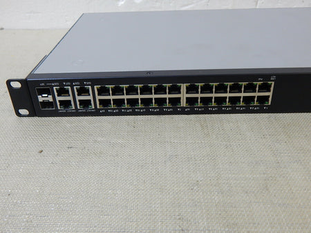 Cisco SG300-28P 28-port Gigabit PoE  Managed Switch
