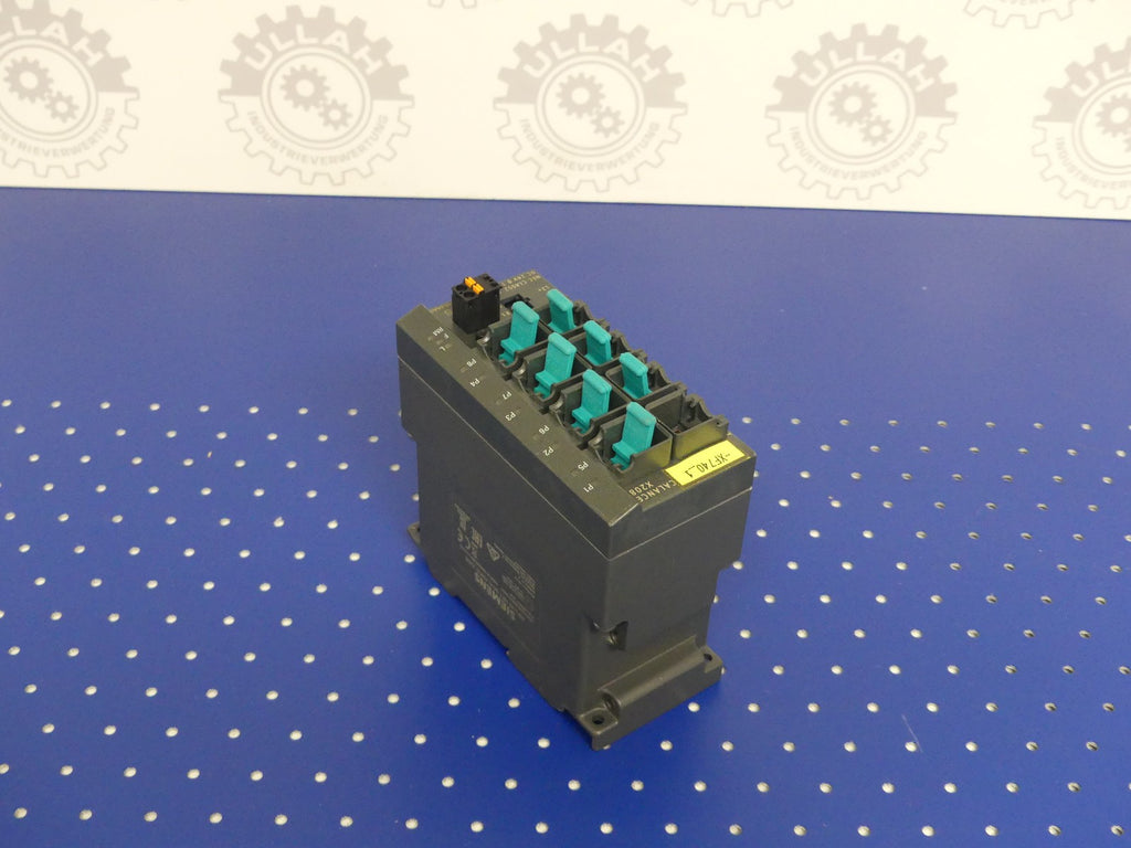 SIEMENS 6AG1208-0BA10-2AA0