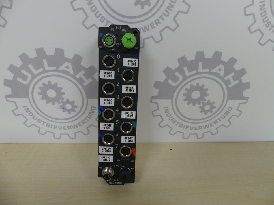 BECKHOFF EP2338-0001
