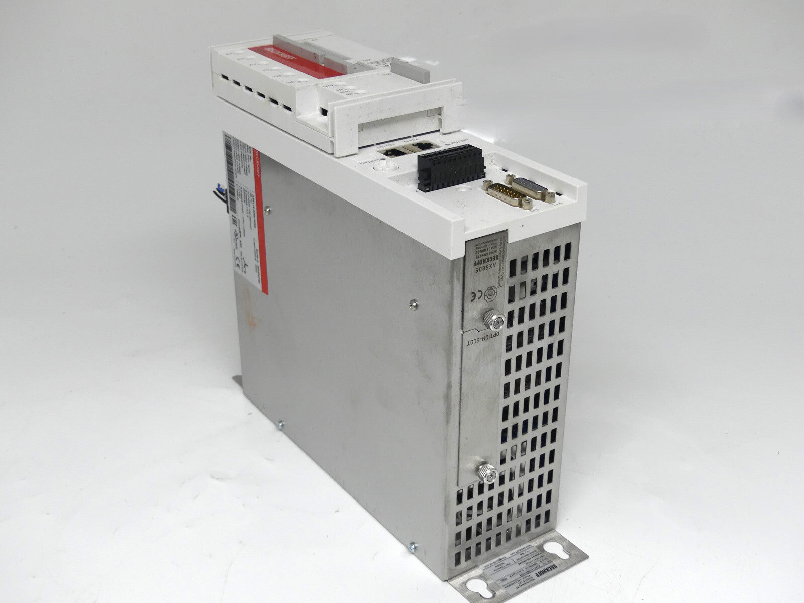 BECKHOFF AX5112-0000-0202 + AX5850