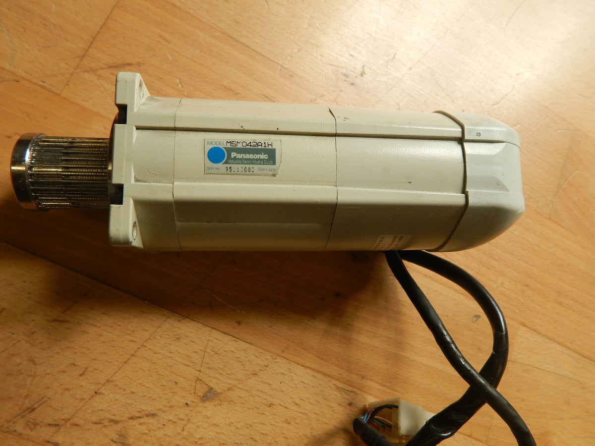 Panasonic Servo Motor MSM042A1H