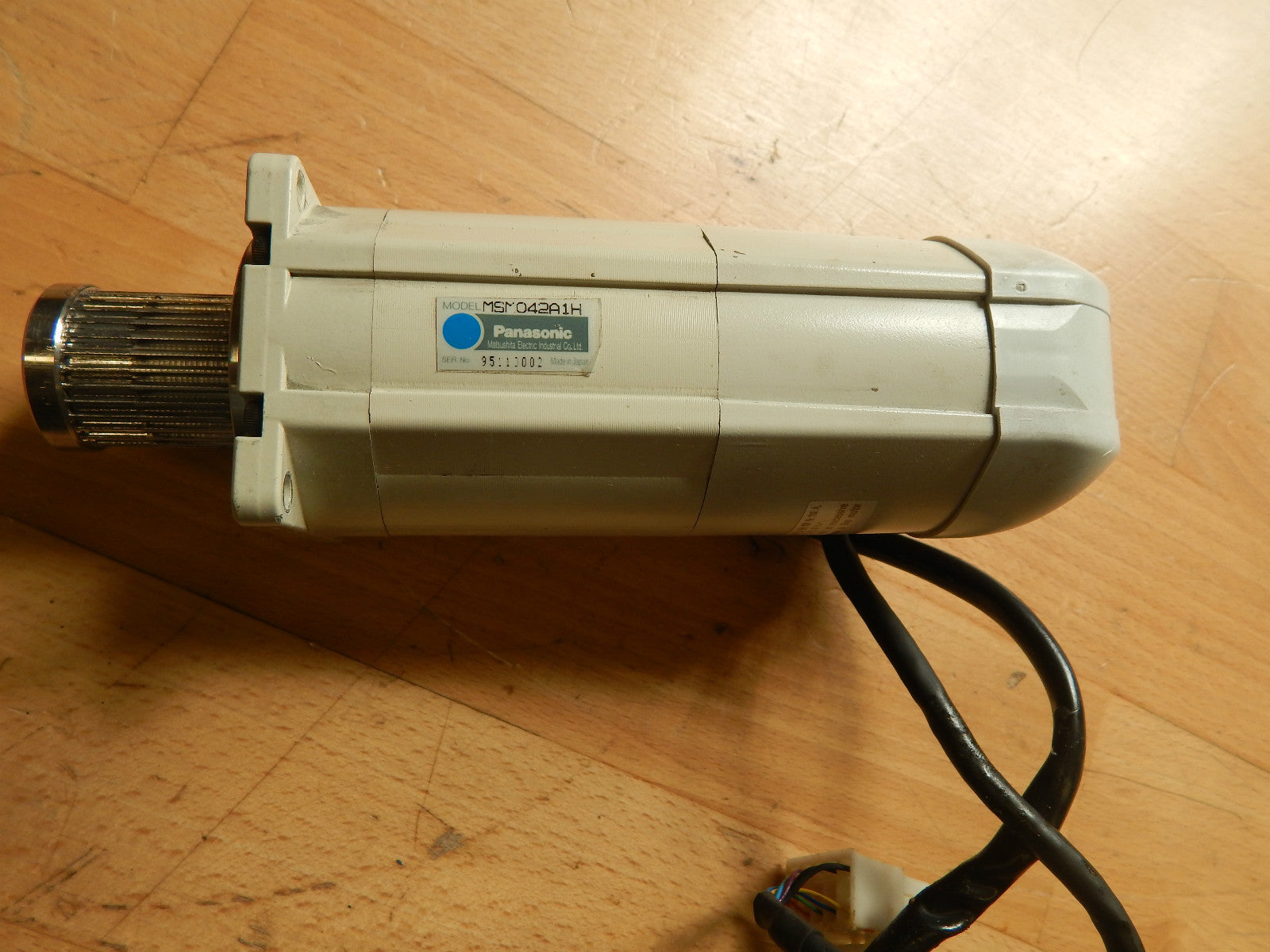 Panasonic Servo Motor MSM042A1H