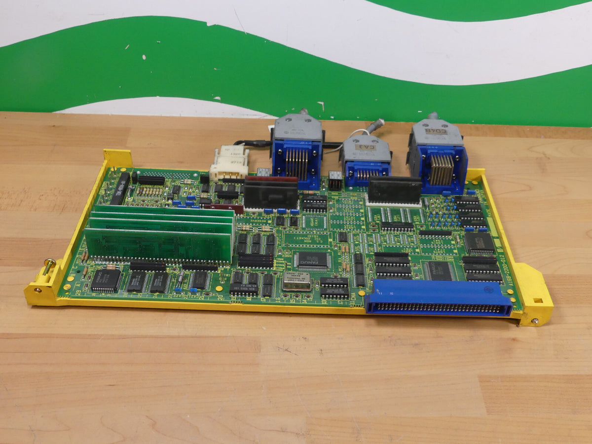 Fanuc A16B-2200-012