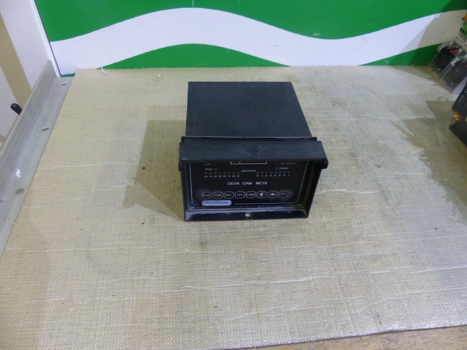Goodwin Electronics MC16