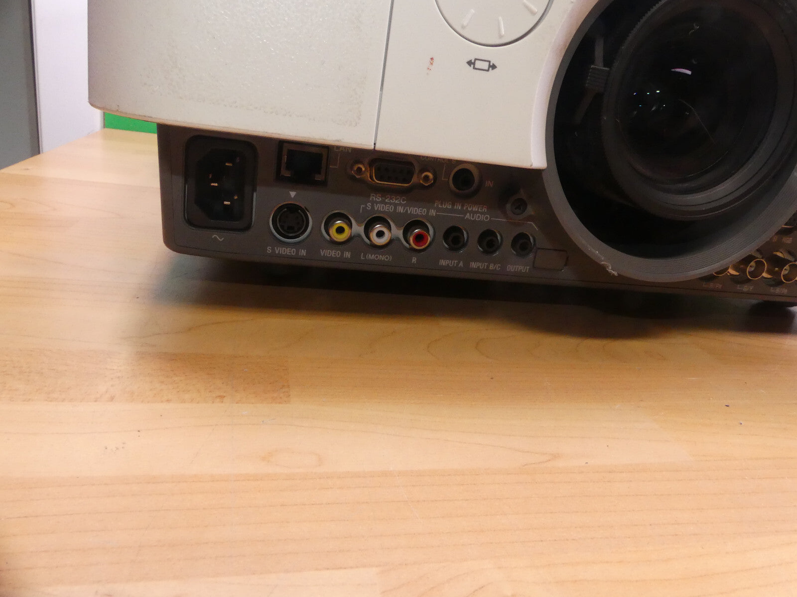 SONY VPL-FH30 PROIETTORE VIDEOPROIETTORE PROFESSIONALE HDMI