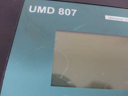 PQ PLUS  UMD 807 EL  Universal Measurement Device used s.Bilder