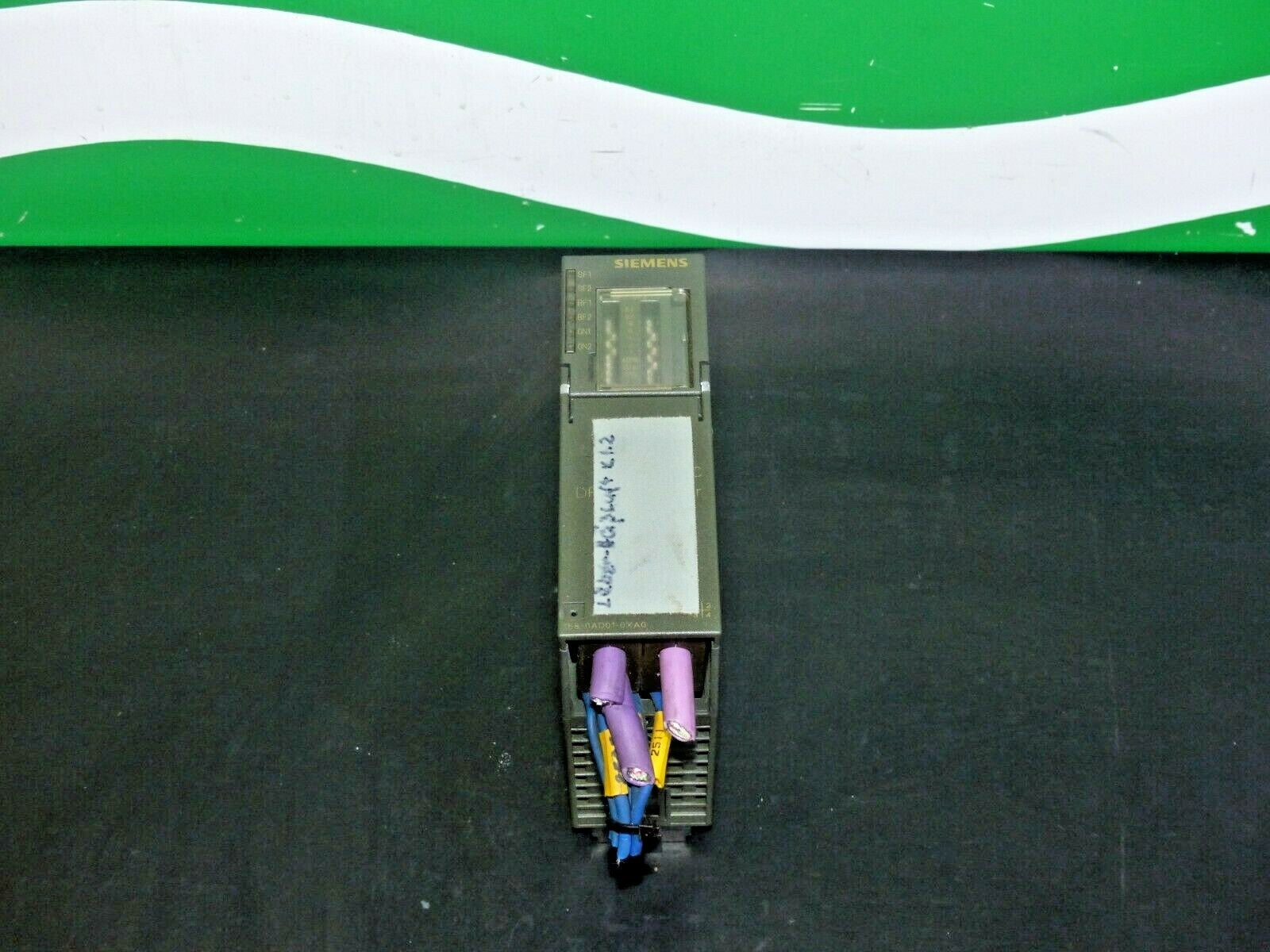 Siemens 6ES7 158-0AD01-0XA0 //  6ES7 158-0AD01-0XA0 