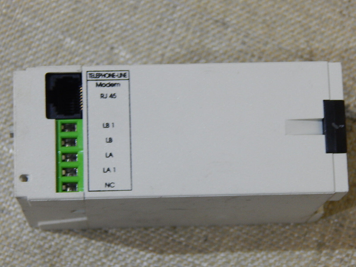 Insys Modem 336  RJ 45 RS-232C  used