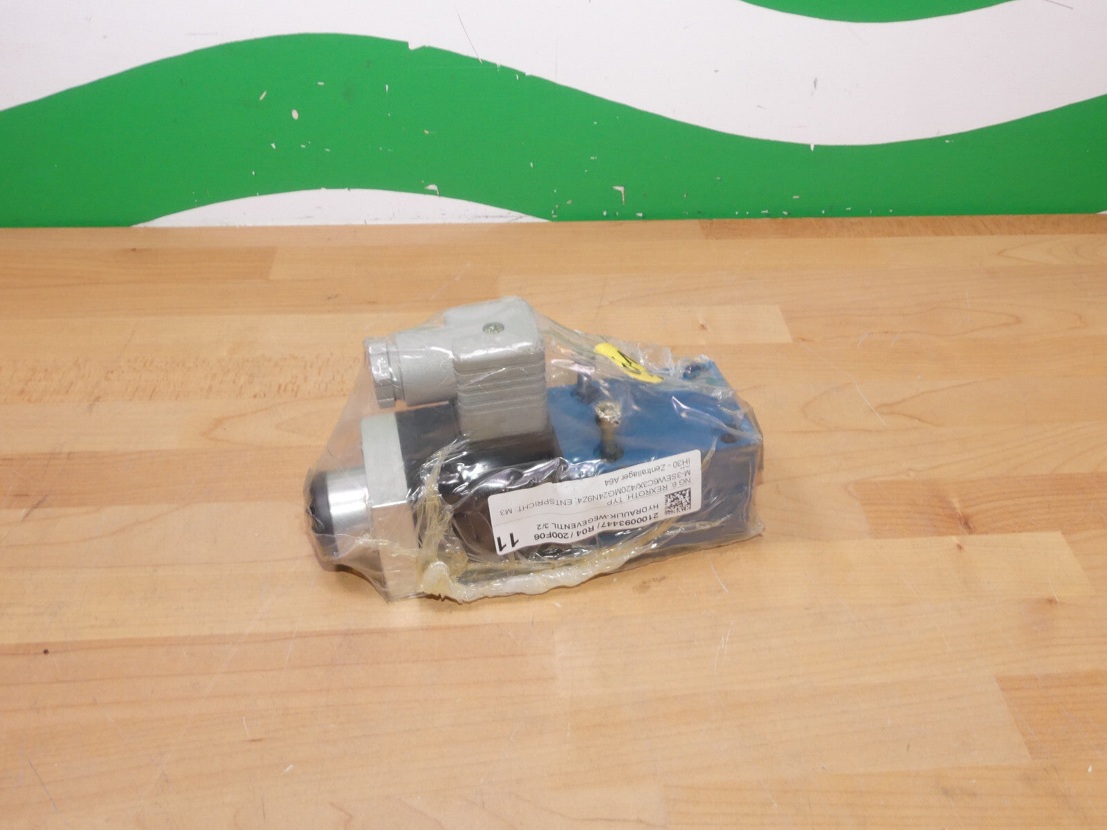 REXROTH M-3 SE 6 C1-64/315 BG24 NZ4    M-3SE6C1-64/315BG24NZ4 unbenutzter