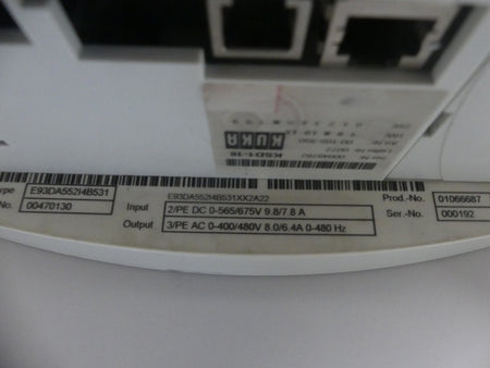 KUKA E93DA552I4B531XX2A22