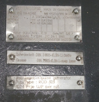 Siemens 1PH6206-4CE40-Z   1PH62064CE40Z  Hauptspindelmotor