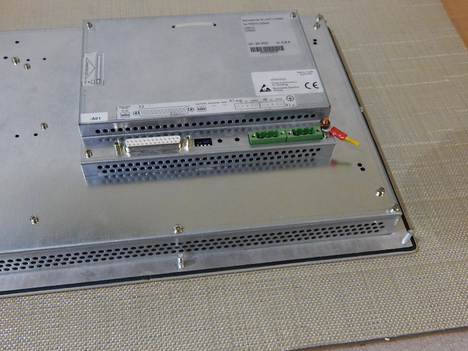 Sütron Touch-Panel TFT-Display TP32ET-01/029049 Used