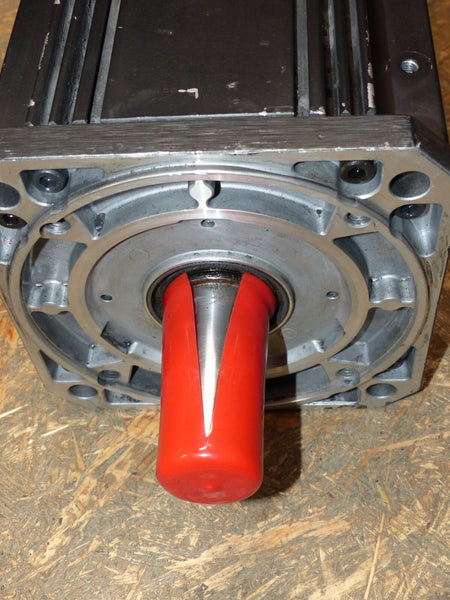 Indramat Rexroth MHD115B-035-PG1-BA Servomotor used