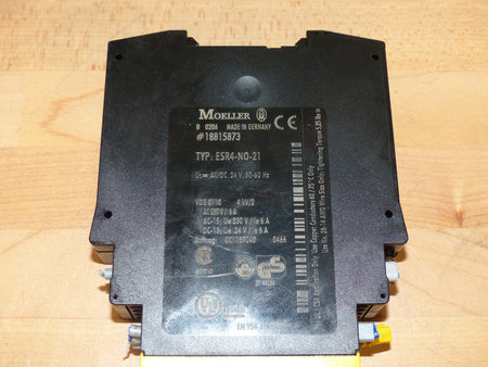 Moeller ESR4-N0-21 used