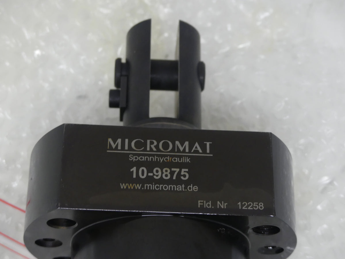 Micromat Spannhydraulik 10-9875
