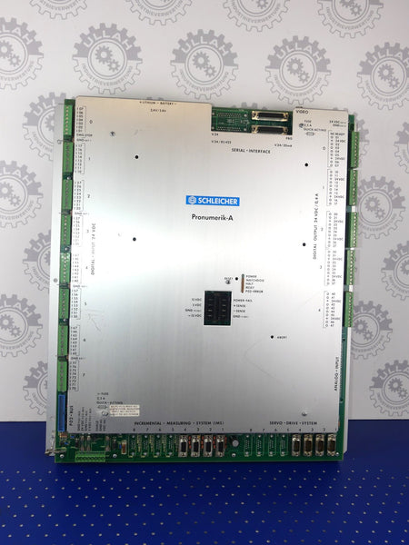 SCHLEICHER PSE A4/64-40-0/128 00