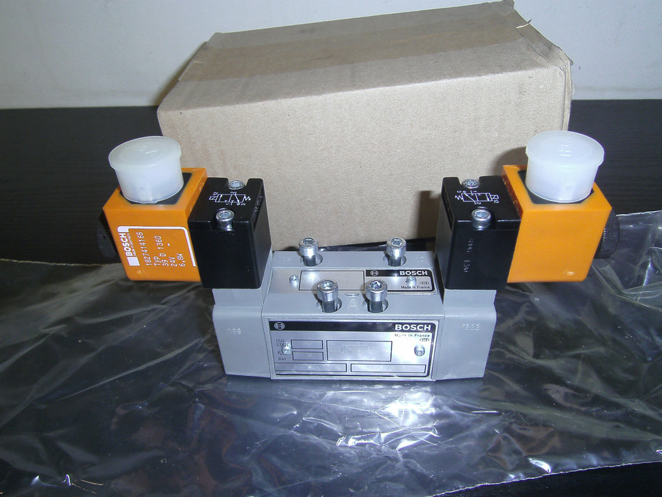 Bosch Pneumatik Ventil 0 820 024 516 neuwertig