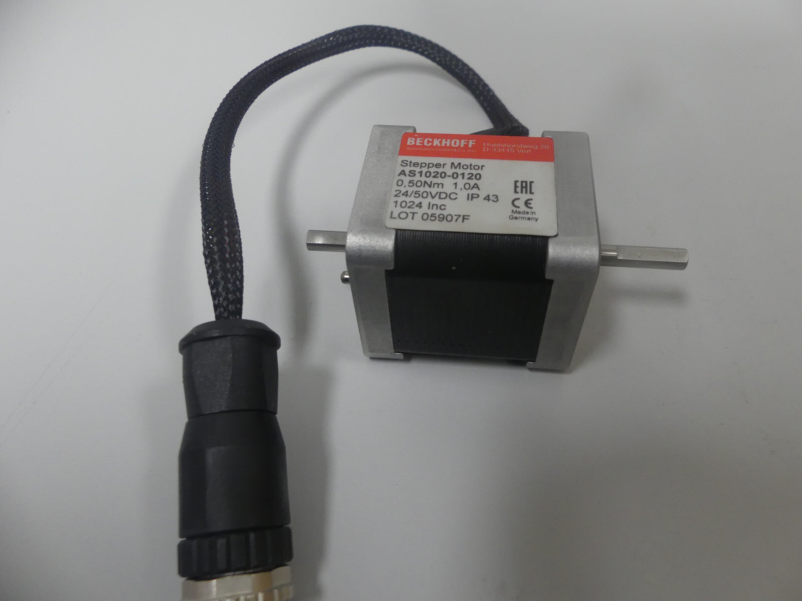 Beckhoff AS1020-0120