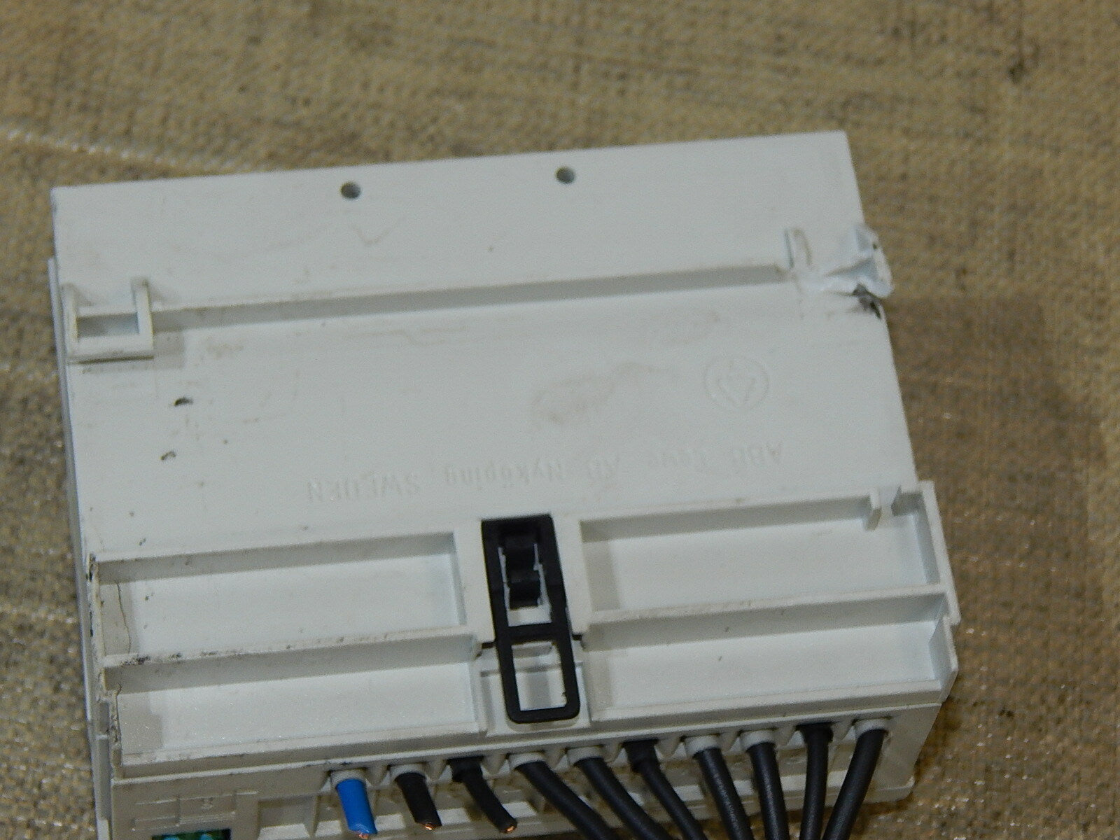 ABB  Energieverbrauchszähler DZ 4011 W   GH V784 0101 R000   used s.Bilder