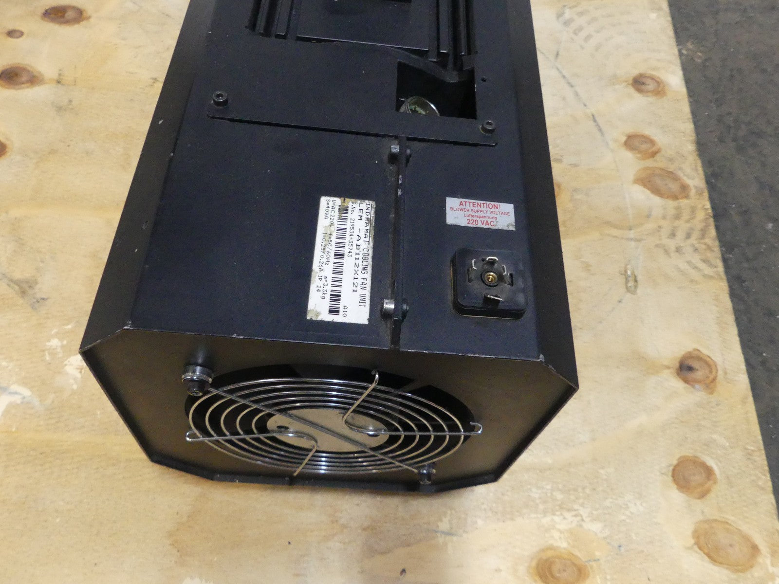 REXROTH MHD112C-024-NG0-AN