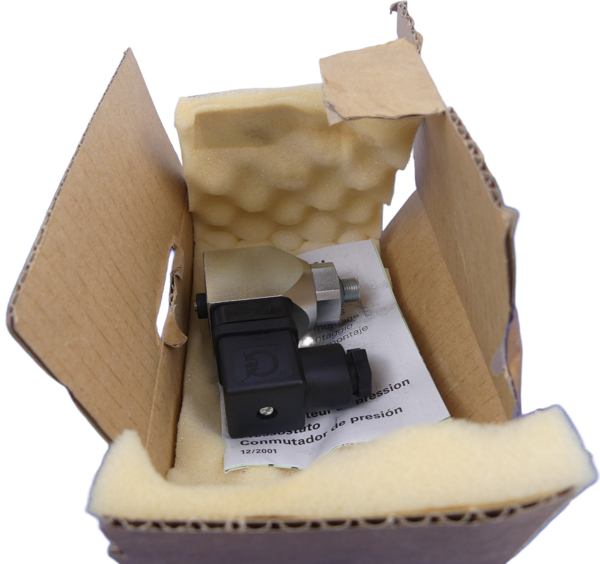 Heidenhain Druckschalter PE 600 345857-01