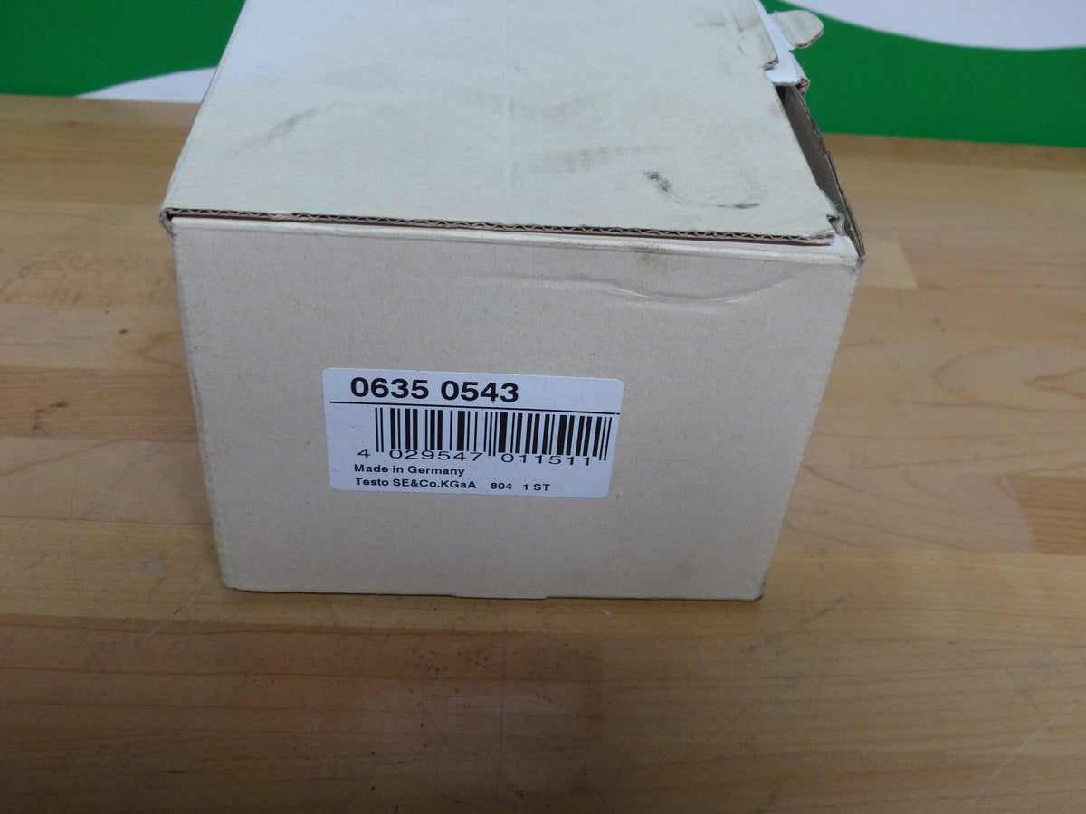Testo 0635 0543 s.Bilder
