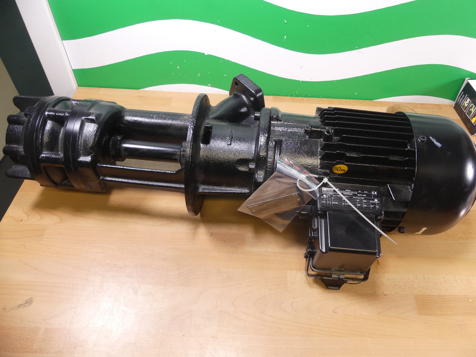 Brinkmann Pumps SAL402/270+619 Tauchpumpe