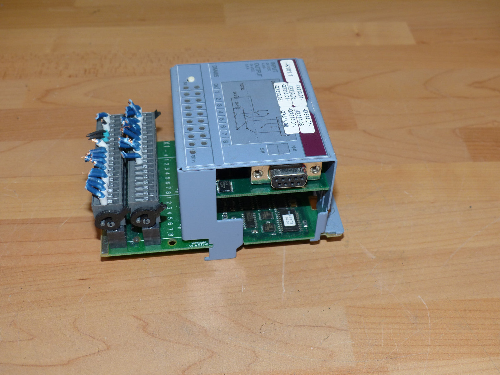 B&R Digital Mixed Module 7DM465.7 rev.l0