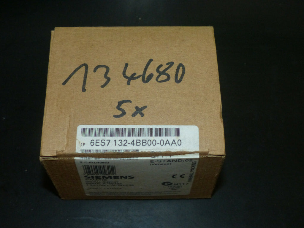 Siemens 6ES7 132-4BB00-0AA0