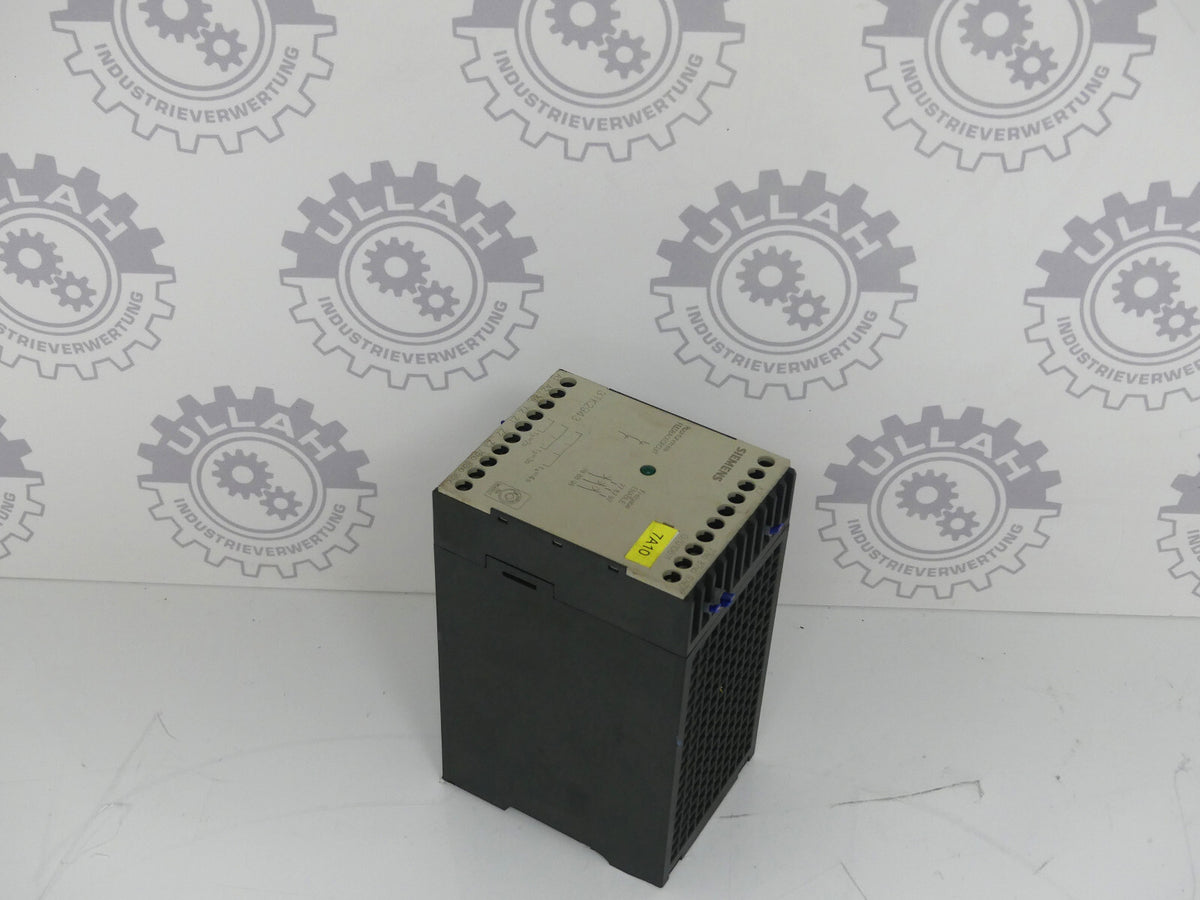 Siemens Sicherheitsschütz 3TK2943-0BB4  used