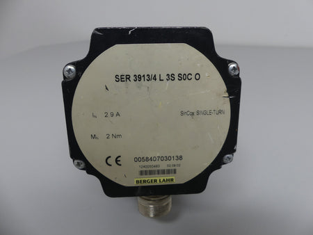 Berger Lahr SER 3913/4 L 3S S0CO