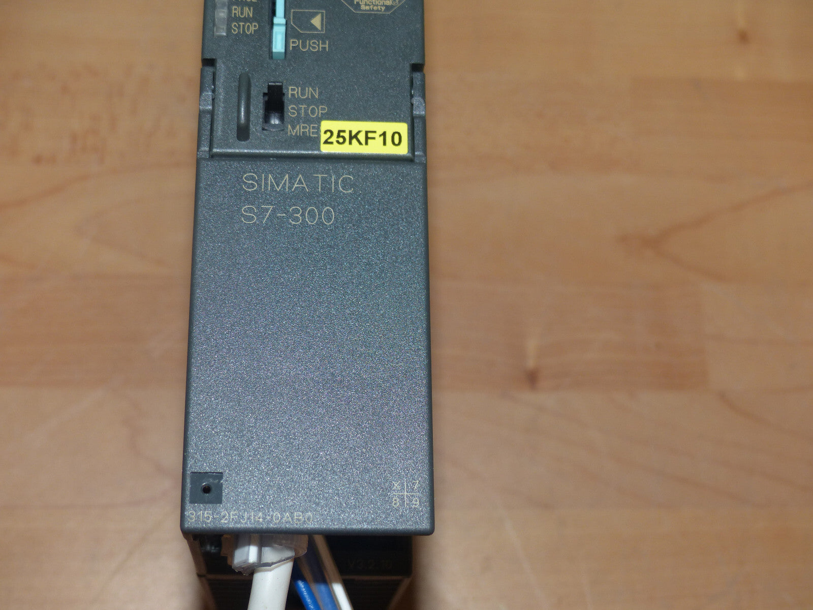 Siemens 6ES7315-2FJ14-0AB0 FS:6