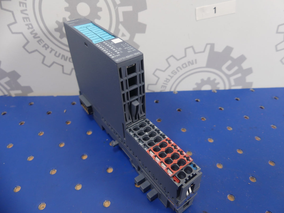 Siemens Simatic S7 6ES7 131-6BH01-0BA0